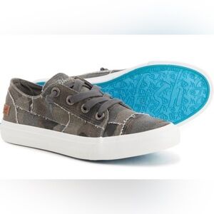 Blowfish Women’s Camo Sneakers